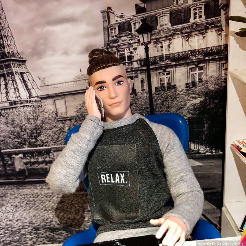 Хранитель. Февраль. Достать чернил и плакать | Бэйбики Хранитель. Февраль. Достать чернил и плакать (фото 4)