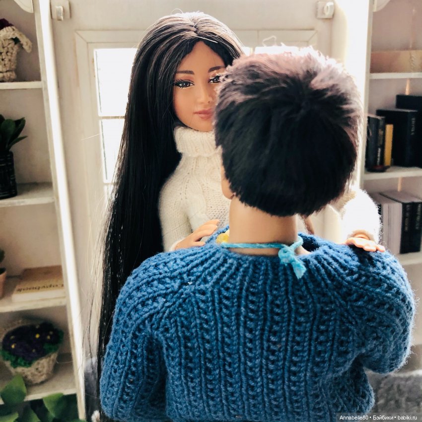 Be my Valentine — Гибриды шарнирных кукол (не БЖД): подбор тела (фото 4)