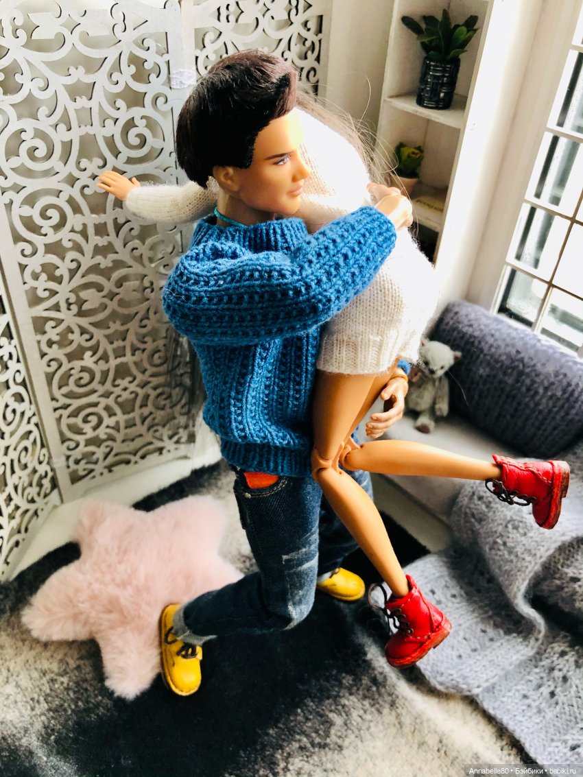 Be my Valentine — Гибриды шарнирных кукол (не БЖД): подбор тела (фото 8)