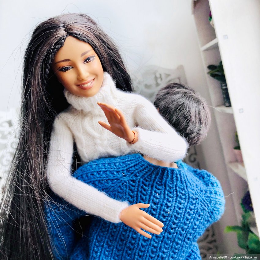 Be my Valentine — Гибриды шарнирных кукол (не БЖД): подбор тела (фото 9)