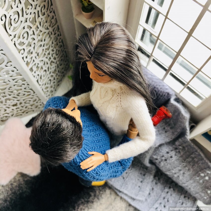 Be my Valentine — Гибриды шарнирных кукол (не БЖД): подбор тела (фото 5)