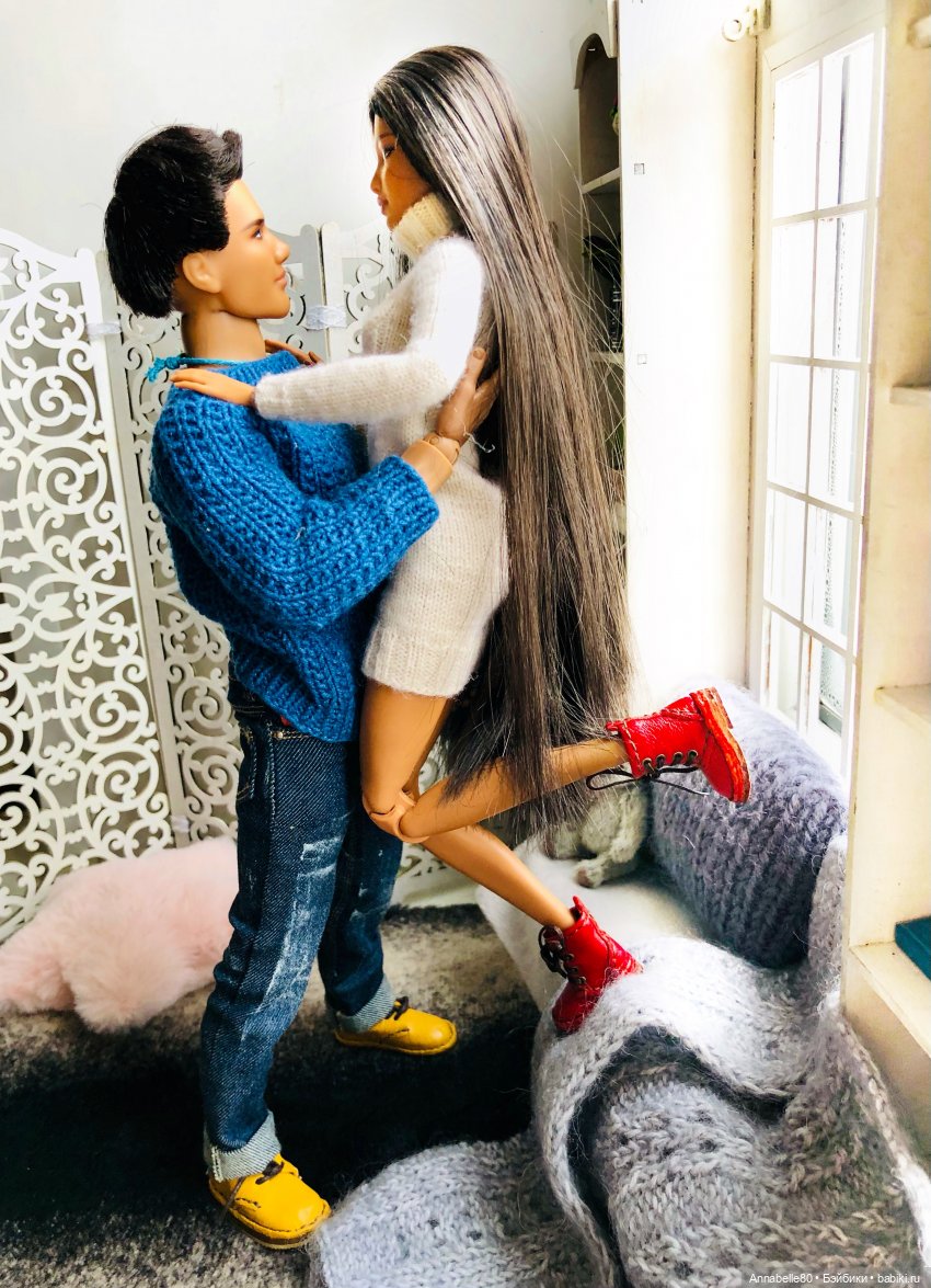 Be my Valentine — Гибриды шарнирных кукол (не БЖД): подбор тела (фото 6)