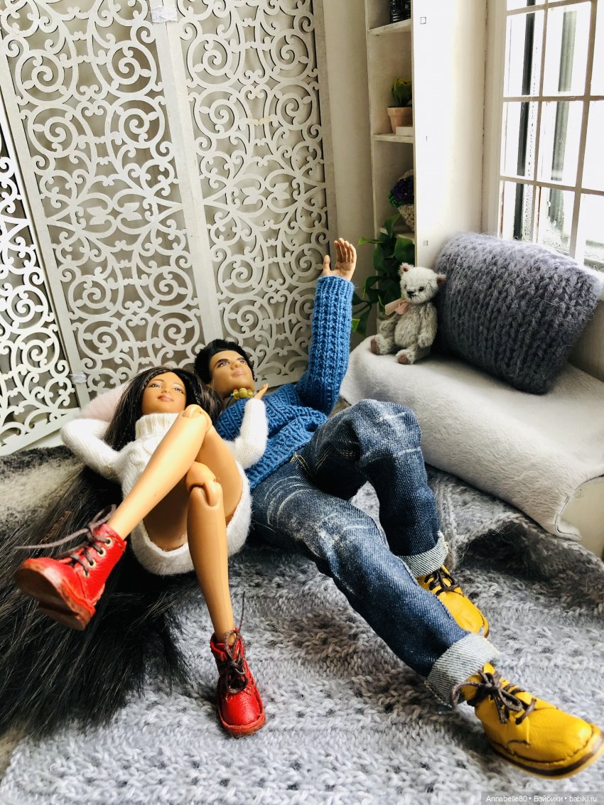 Be my Valentine — Гибриды шарнирных кукол (не БЖД): подбор тела (фото 10)