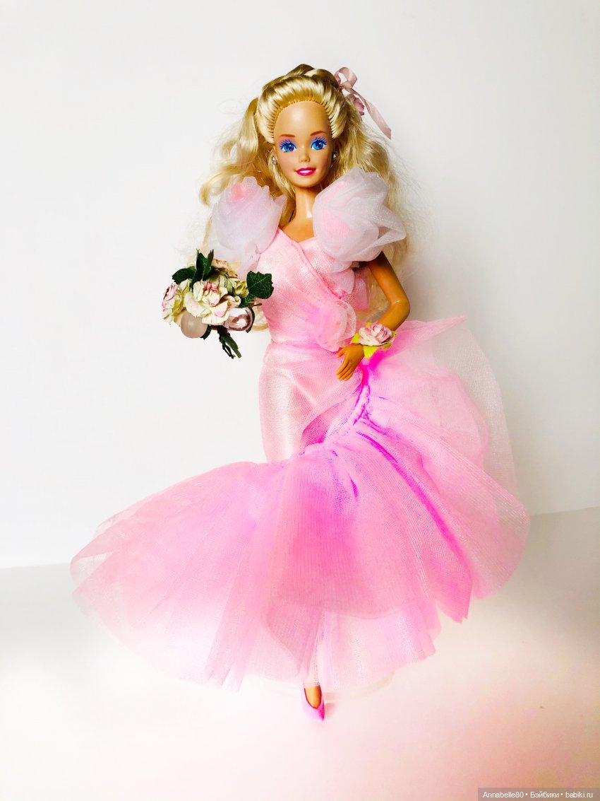 Sweet Roses Barbie приглашает в гости (фото 10)