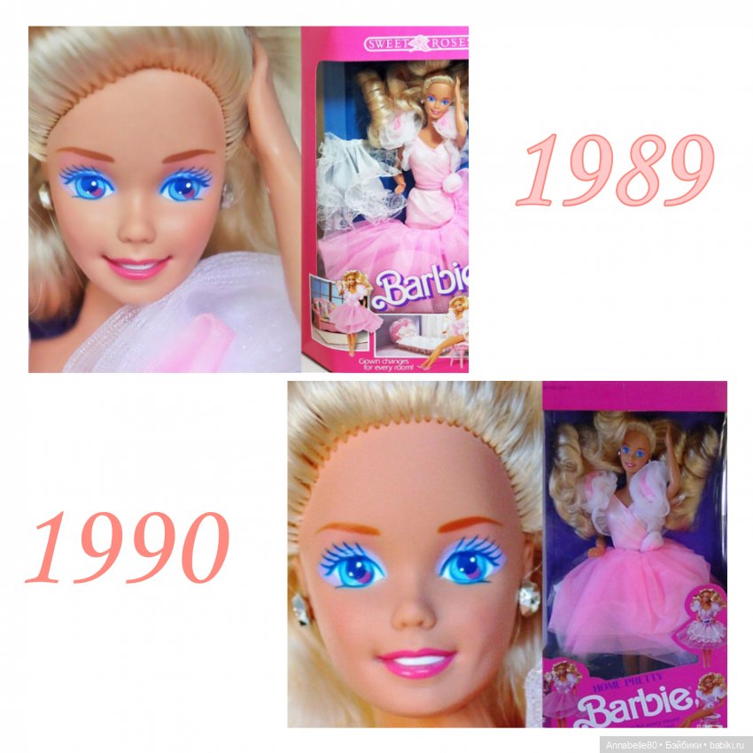 Sweet Roses Barbie приглашает в гости (фото 4)