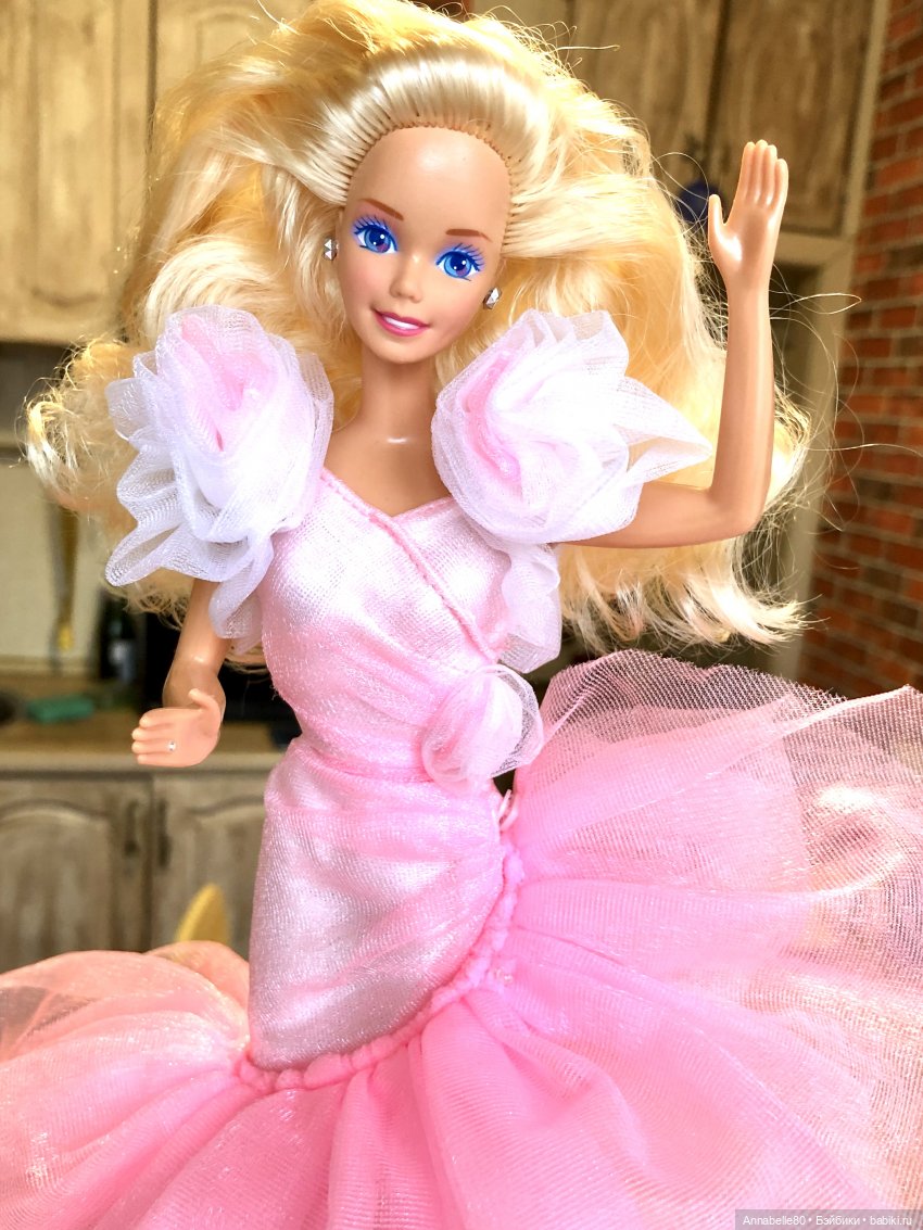 Sweet barbie online