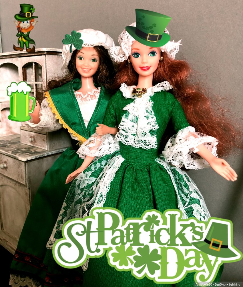 Осушим трилистник? С днём Св. Патрика (фото 9)