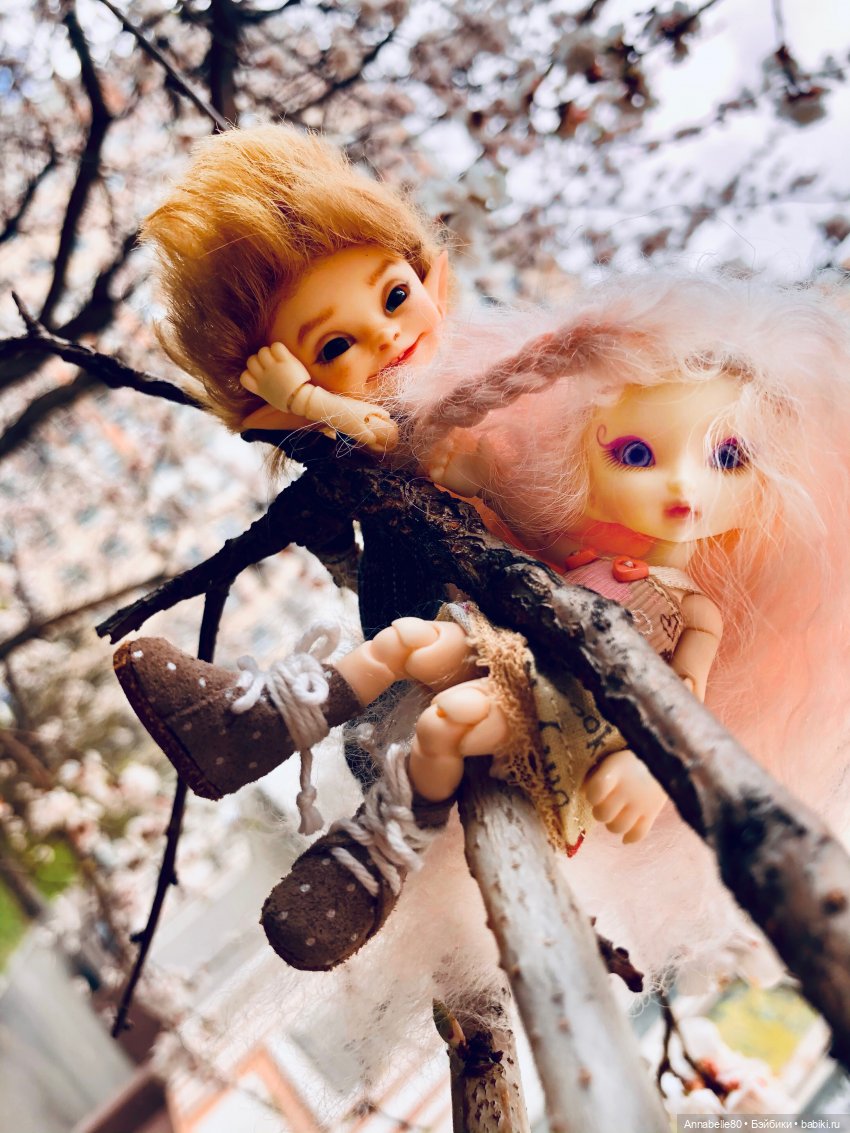 Эльфийские истории. О чем поют эльфы