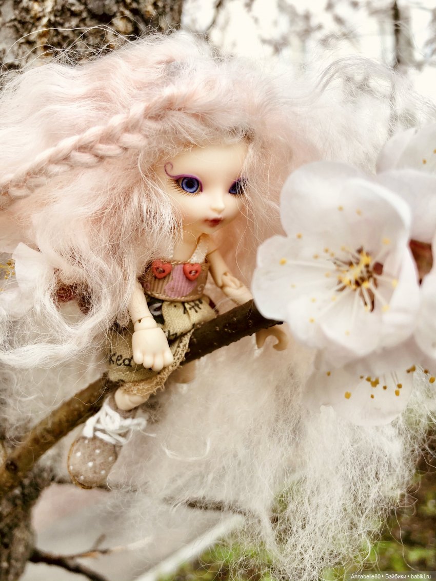 Эльфийские истории. О чем поют эльфы (фото 8)