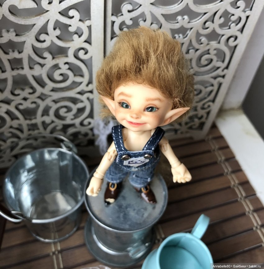 Эльфийские истории. О чем поют эльфы (фото 4)