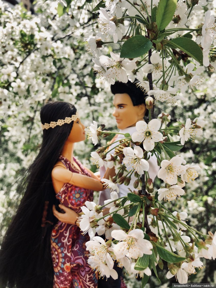 Немного японской поэзии | Бэйбики Немного японской поэзии — Куклы Barbie (Барби): Looks