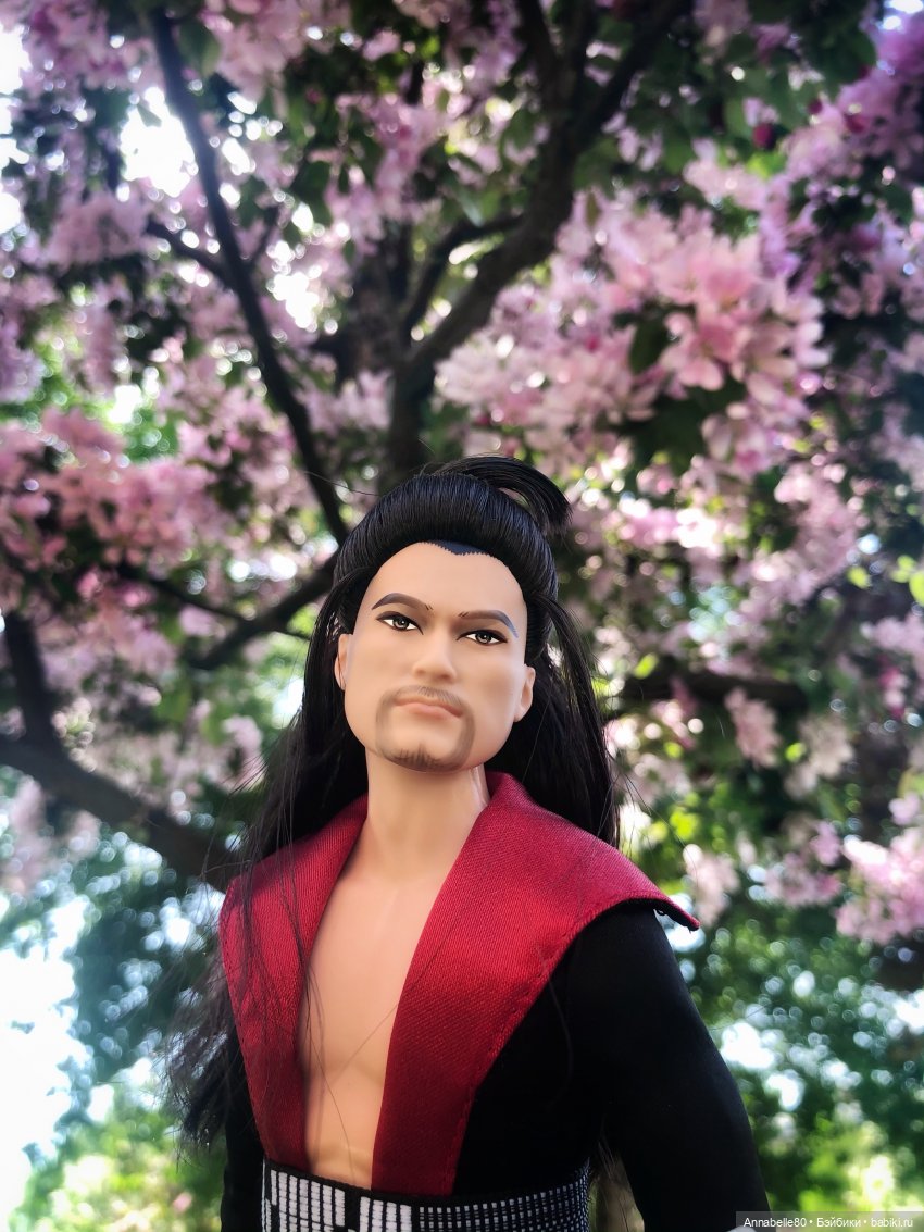 Немного японской поэзии | Бэйбики Немного японской поэзии — Куклы Barbie (Барби): Looks