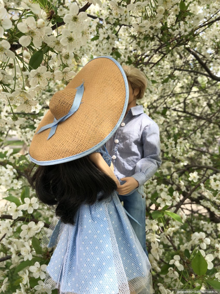 Немного японской поэзии | Бэйбики Немного японской поэзии — Куклы Barbie (Барби): Looks