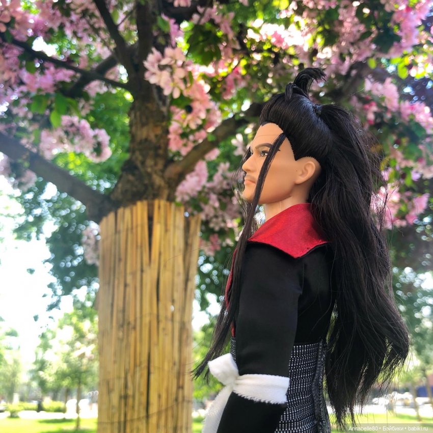Немного японской поэзии | Бэйбики Немного японской поэзии — Куклы Barbie (Барби): Looks (фото 3)