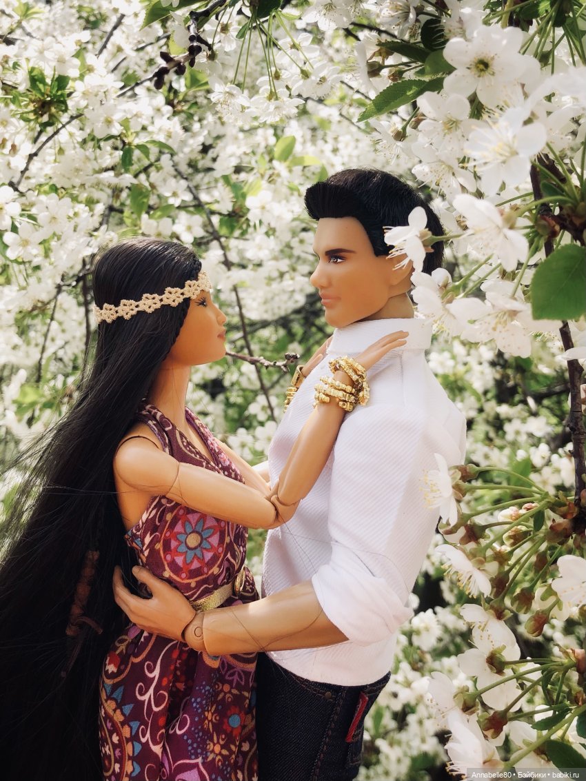 Немного японской поэзии | Бэйбики Немного японской поэзии — Куклы Barbie (Барби): Looks (фото 10)