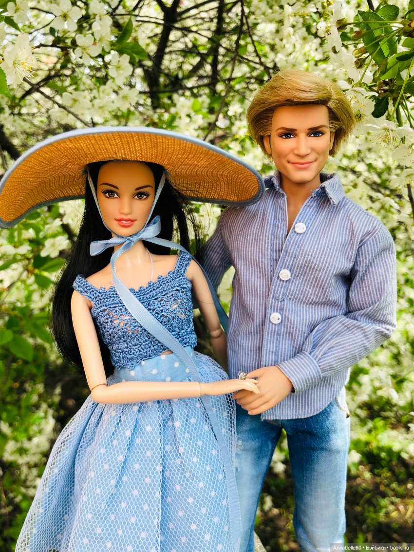 Немного японской поэзии | Бэйбики Немного японской поэзии — Куклы Barbie (Барби): Looks