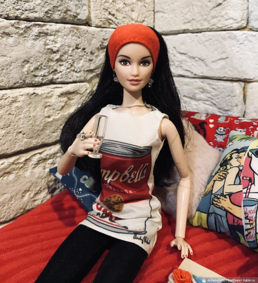 Хранитель. О любви ч. 1 — Кукольные фотоистории и сериалы: комиксы (фото 4)