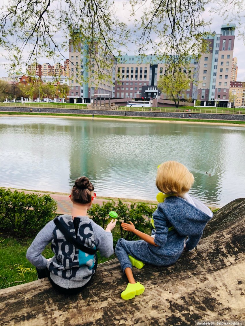 Хранитель. О любви ч. 1 — Кукольные фотоистории и сериалы: комиксы