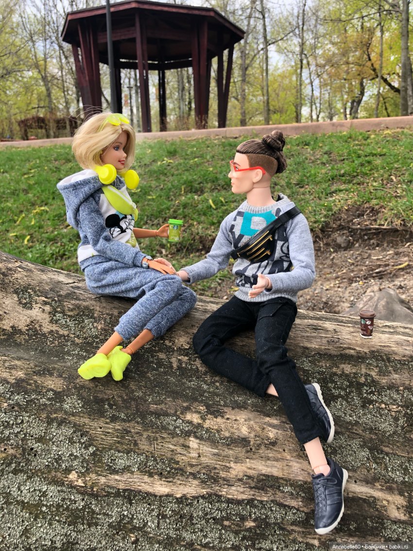 Хранитель. О любви ч. 1 — Кукольные фотоистории и сериалы: комиксы