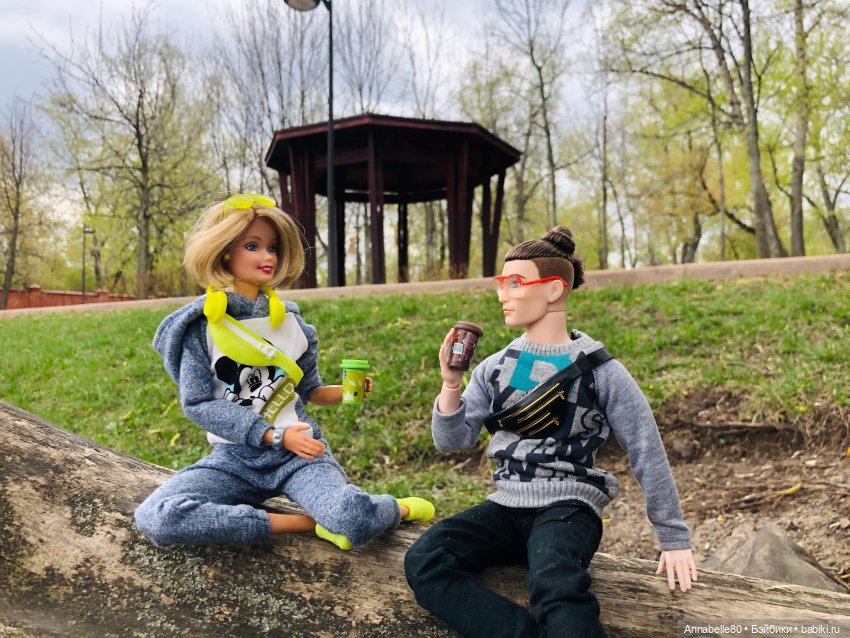 Хранитель. О любви ч. 1 — Кукольные фотоистории и сериалы: комиксы