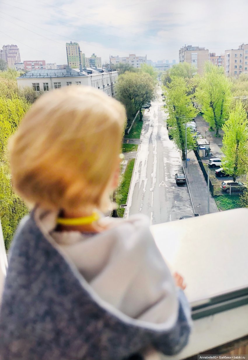 Хранитель. О любви ч. 1 — Кукольные фотоистории и сериалы: комиксы (фото 8)