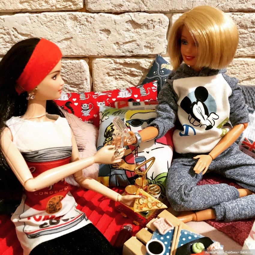 Хранитель. О любви ч. 1 — Кукольные фотоистории и сериалы: комиксы (фото 6)