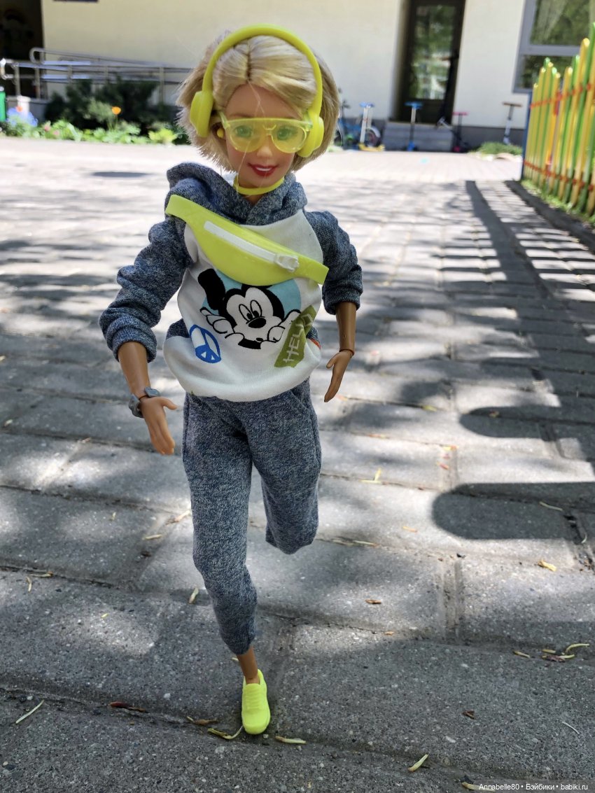 Хранитель. О любви ч. 1 — Кукольные фотоистории и сериалы: комиксы