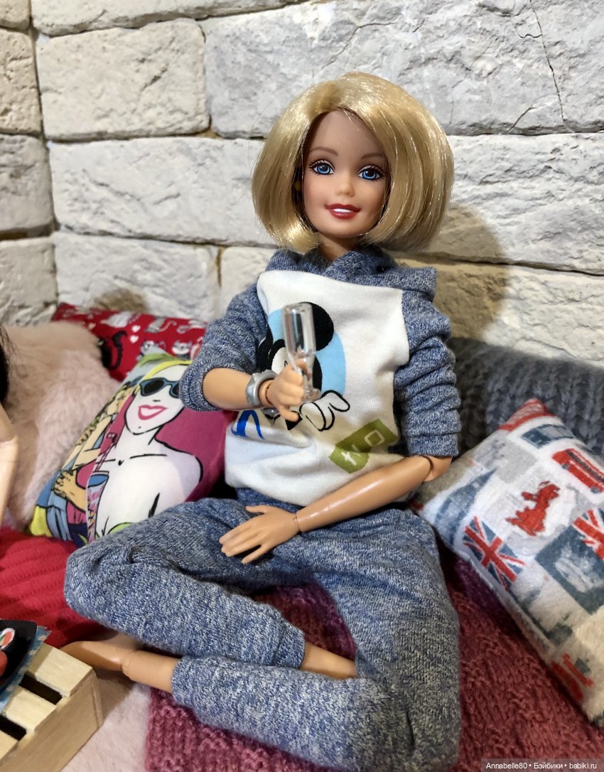 Хранитель. О любви ч. 1 — Кукольные фотоистории и сериалы: комиксы (фото 3)