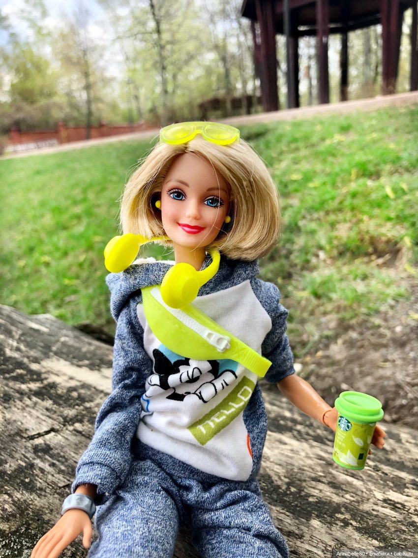 Хранитель. О любви ч. 1 — Кукольные фотоистории и сериалы: комиксы