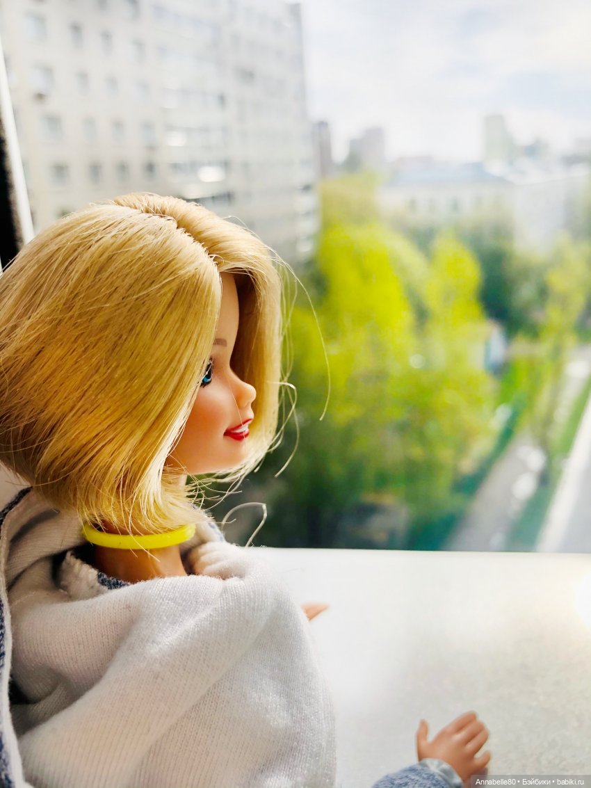 Хранитель. О любви ч. 1 — Кукольные фотоистории и сериалы: комиксы (фото 10)