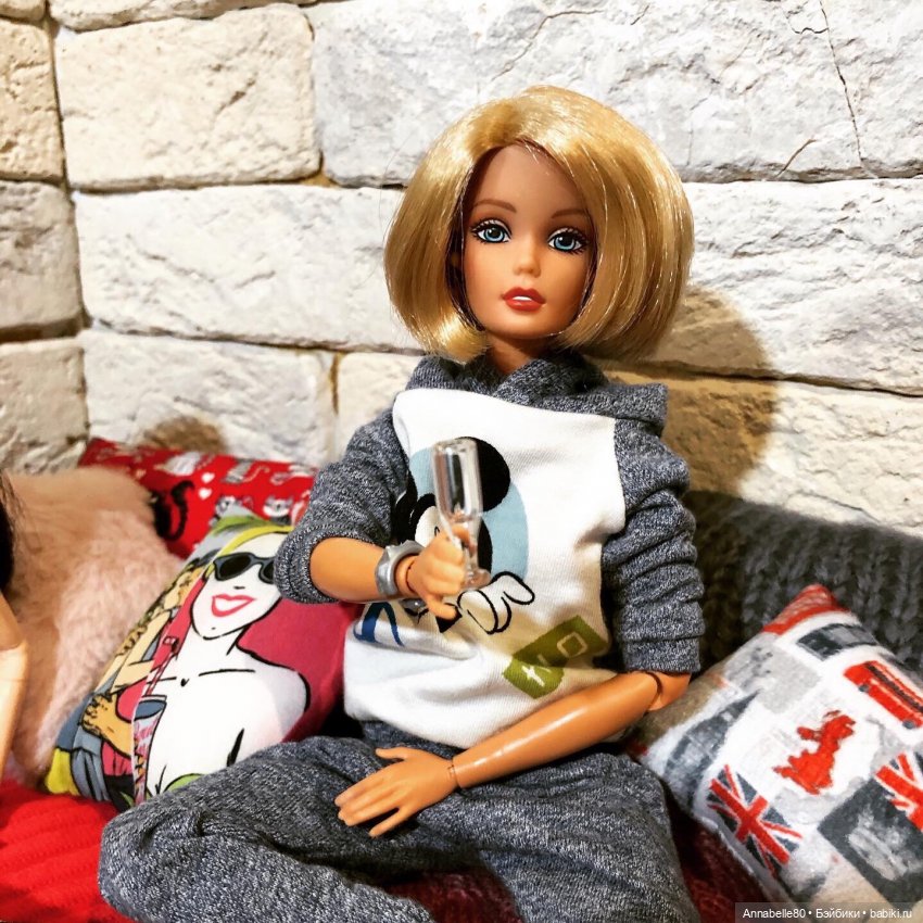 Хранитель. О любви ч. 1 — Кукольные фотоистории и сериалы: комиксы (фото 5)