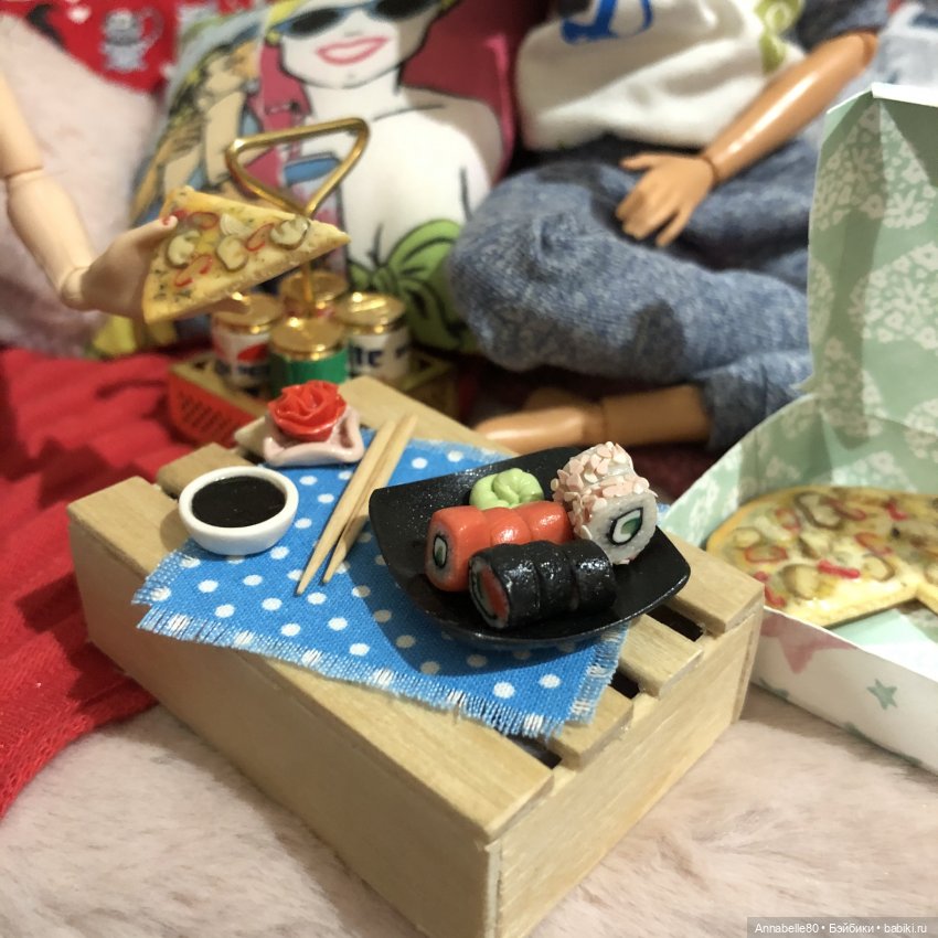 Хранитель. О любви ч. 1 — Кукольные фотоистории и сериалы: комиксы (фото 2)