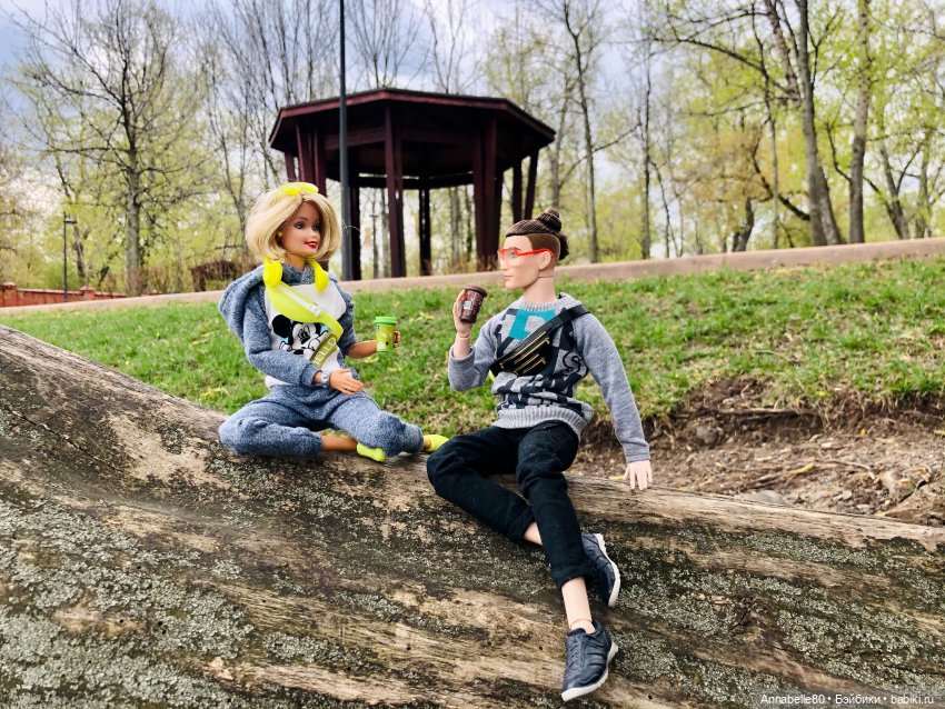 Хранитель. О любви ч. 1 — Кукольные фотоистории и сериалы: комиксы