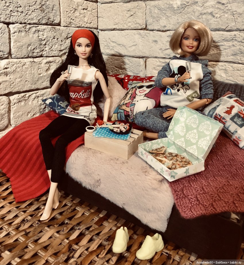 Хранитель. О любви ч. 1 — Кукольные фотоистории и сериалы: комиксы