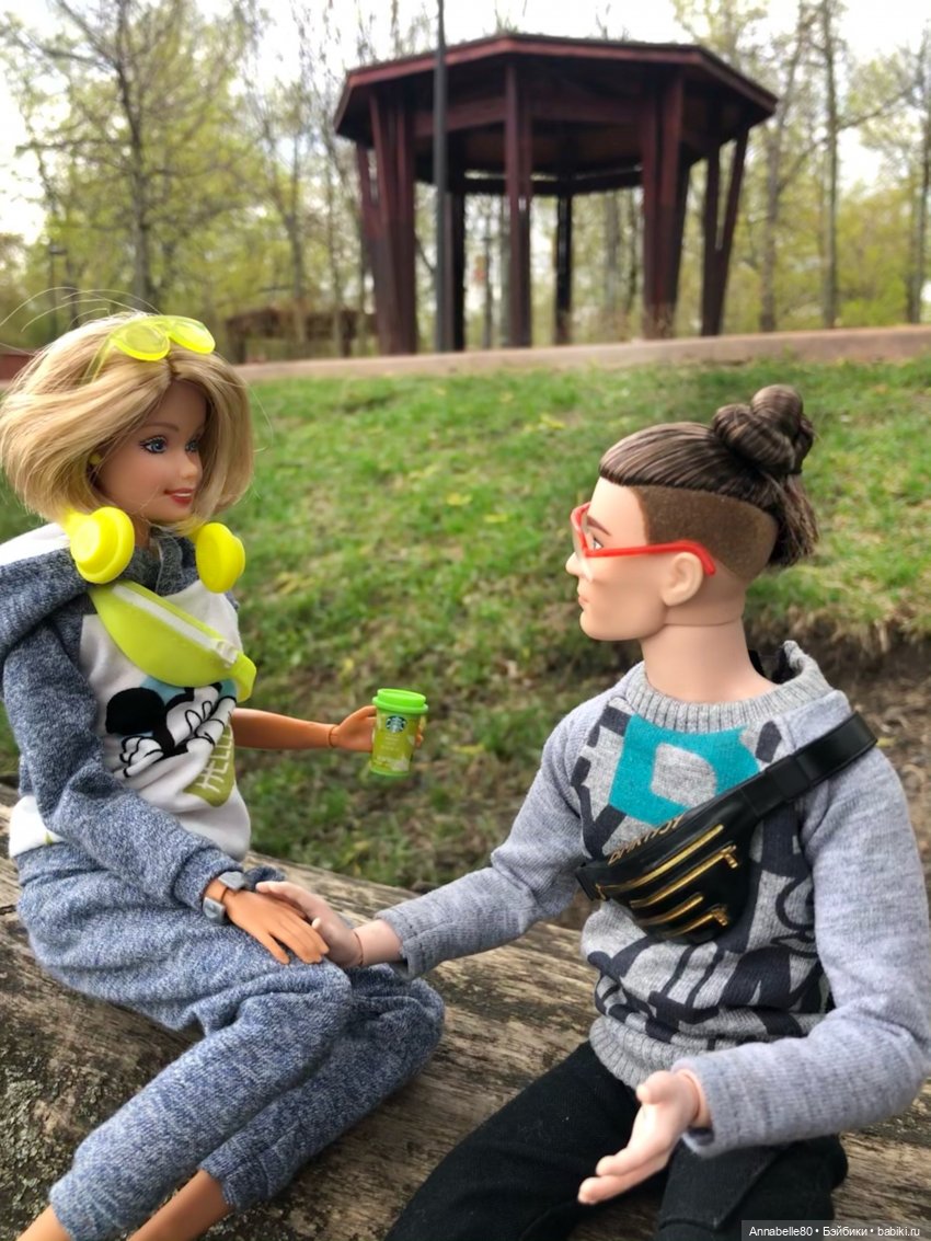 Хранитель. О любви ч. 1 — Кукольные фотоистории и сериалы: комиксы