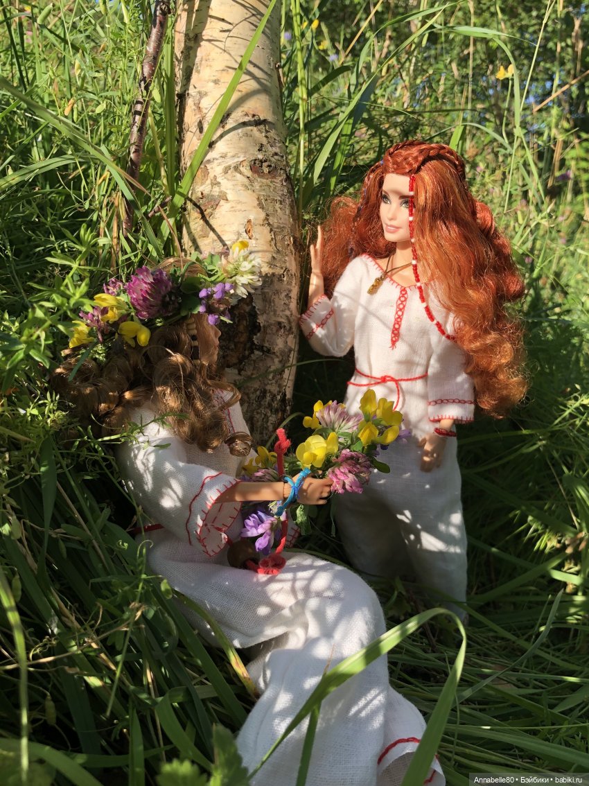 Купала 2021. Анонс — Кукольные флешмобы: Эстафеты (фото 2)