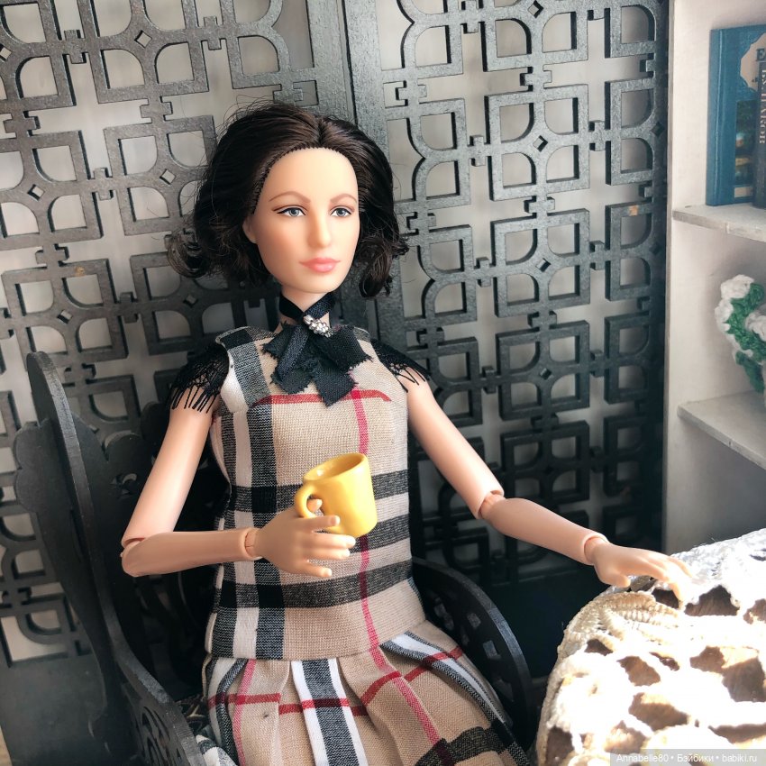 Хранитель. О любви. Ч.2 — Кукольные фотоистории и сериалы: комиксы (фото 4)