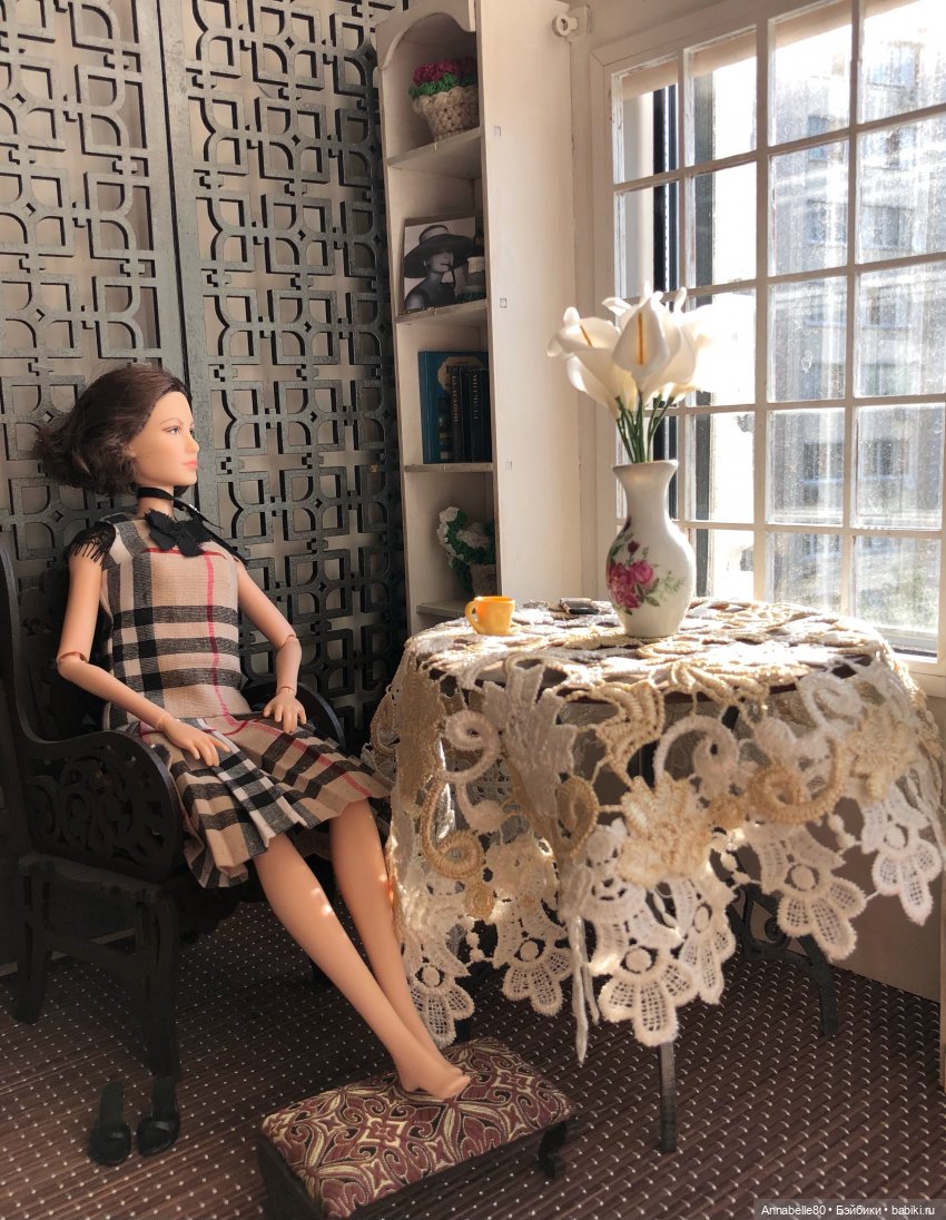 Хранитель. О любви. Ч.2 — Кукольные фотоистории и сериалы: комиксы