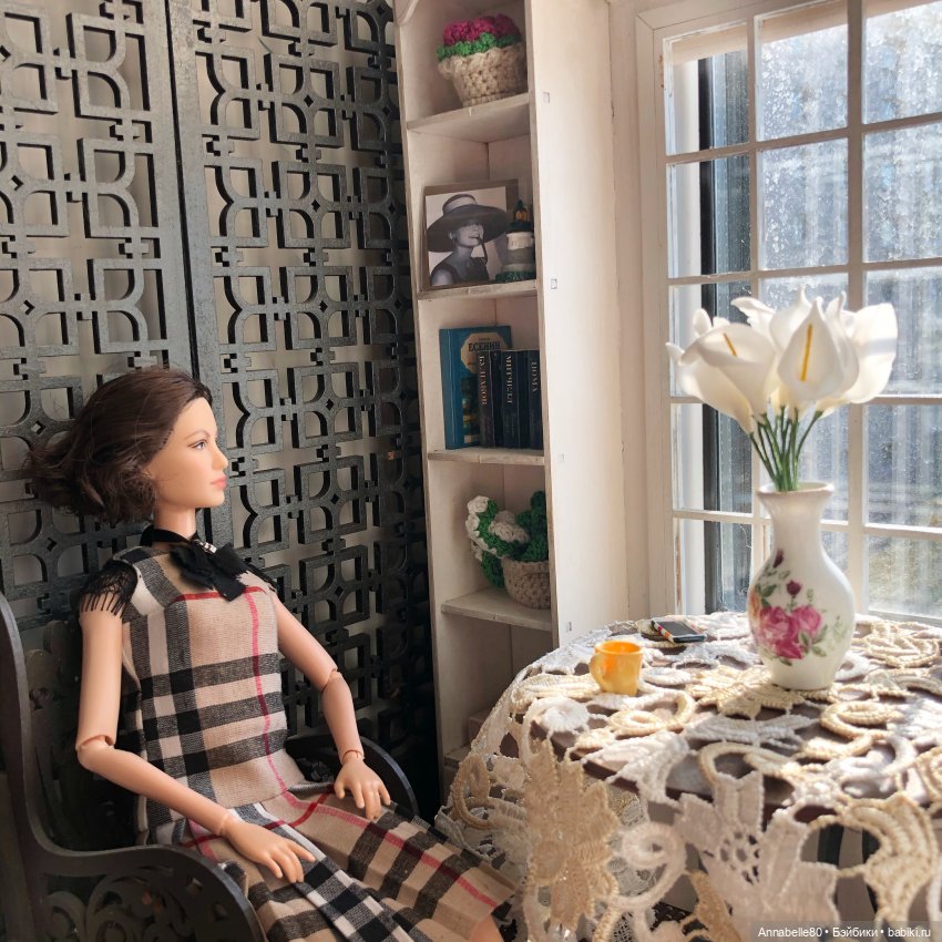 Хранитель. О любви. Ч.2 — Кукольные фотоистории и сериалы: комиксы (фото 5)