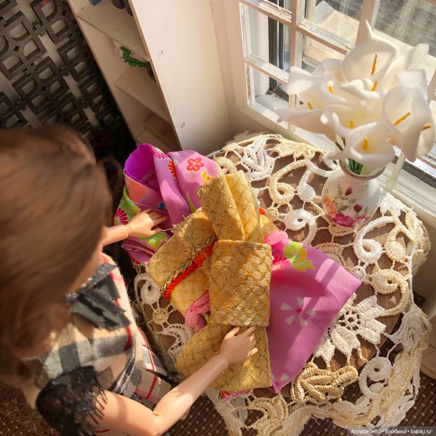 Хранитель. О любви. Ч.2 — Кукольные фотоистории и сериалы: комиксы