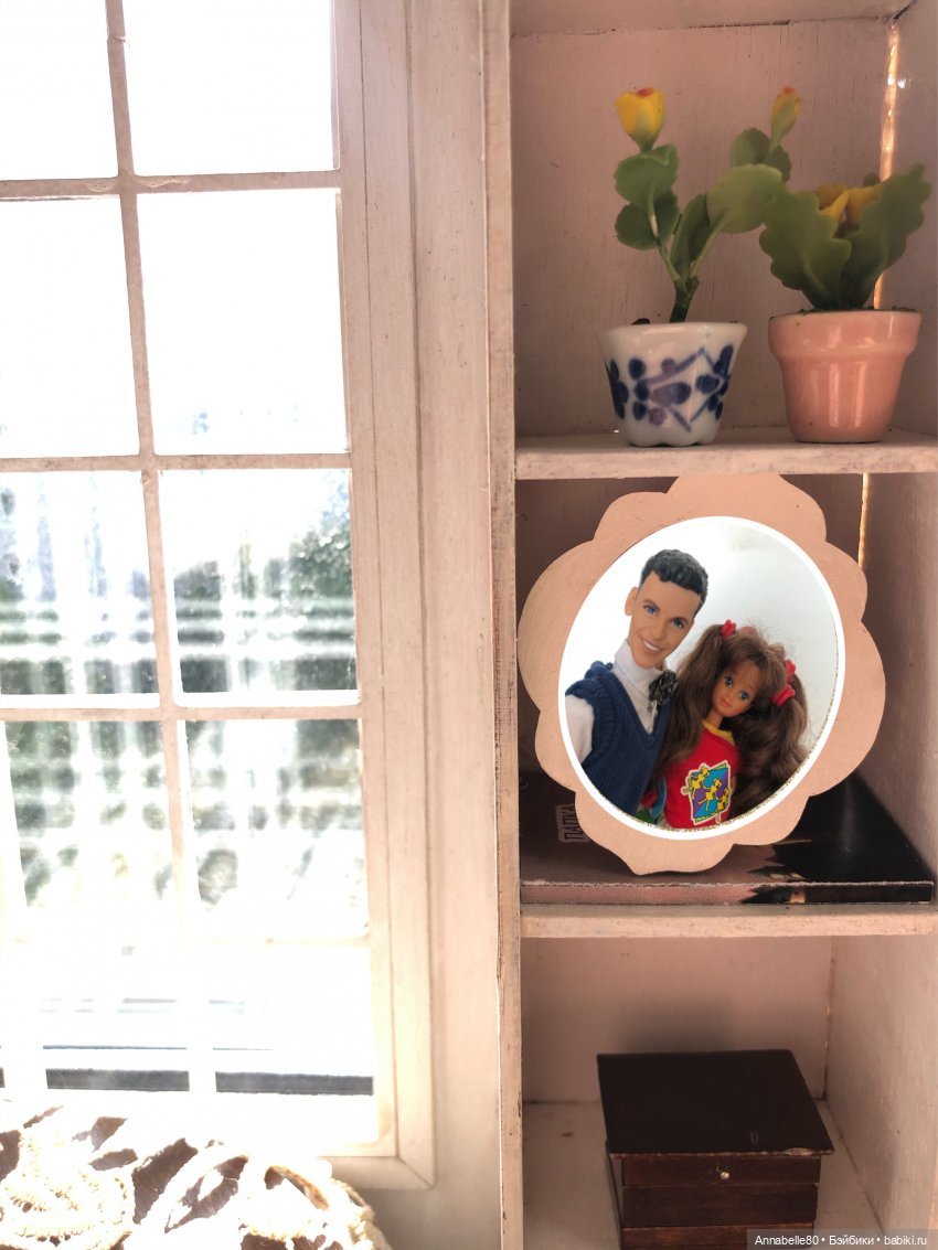 Хранитель. О любви. Ч.2 — Кукольные фотоистории и сериалы: комиксы (фото 8)