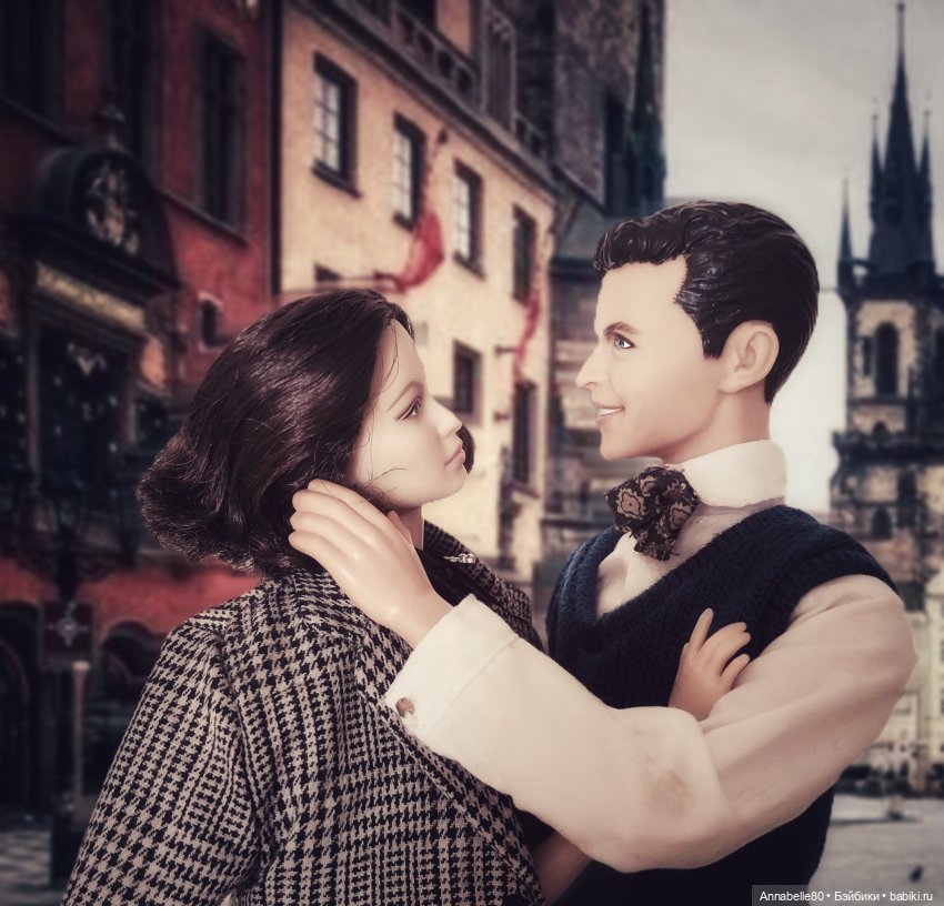 Хранитель. О любви. Ч.2 — Кукольные фотоистории и сериалы: комиксы (фото 7)