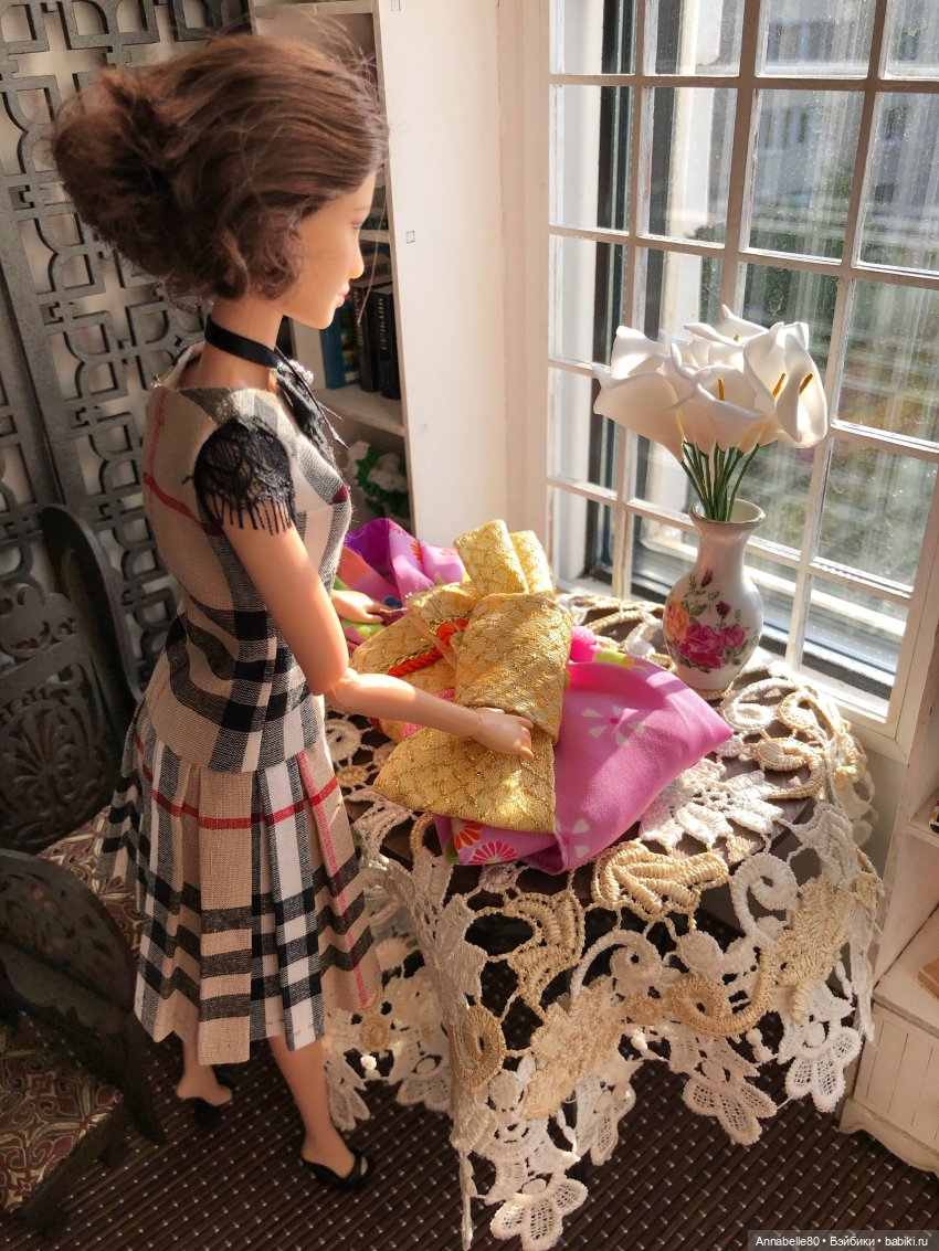 Хранитель. О любви. Ч.2 — Кукольные фотоистории и сериалы: комиксы