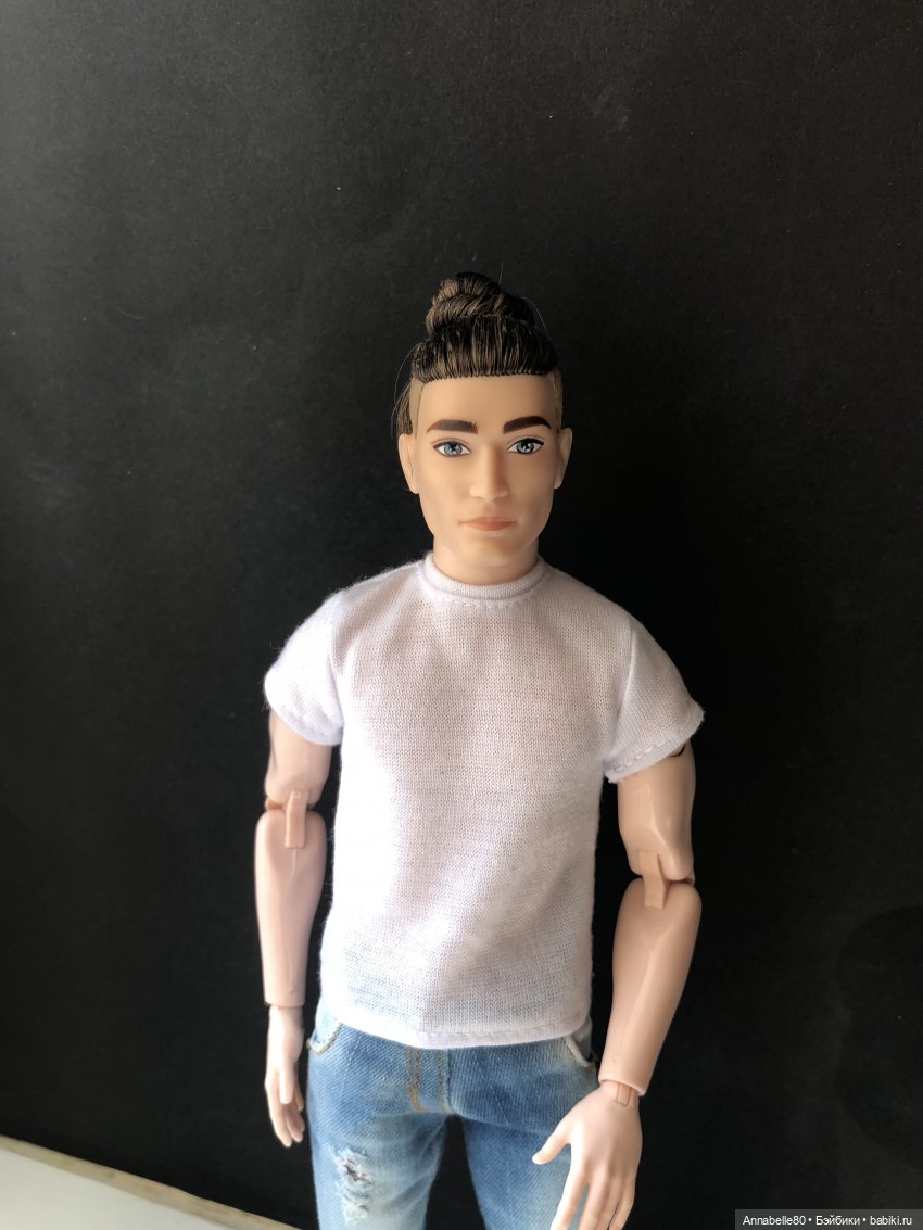 Хранитель. О любви. Ч.2 — Кукольные фотоистории и сериалы: комиксы