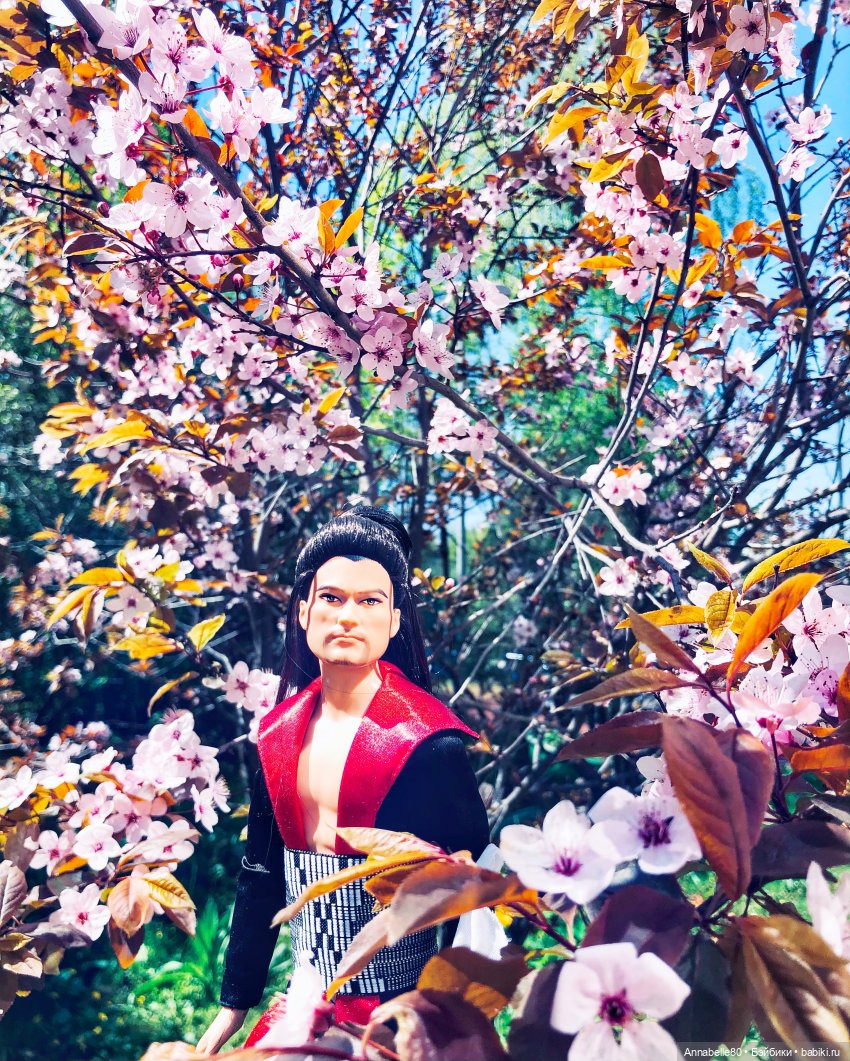 Хранитель. О любви. Ч.2 — Кукольные фотоистории и сериалы: комиксы