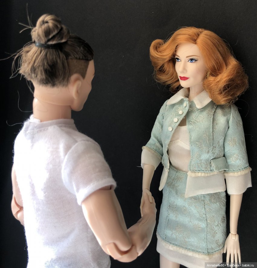 Хранитель. О любви. Ч.2 — Кукольные фотоистории и сериалы: комиксы