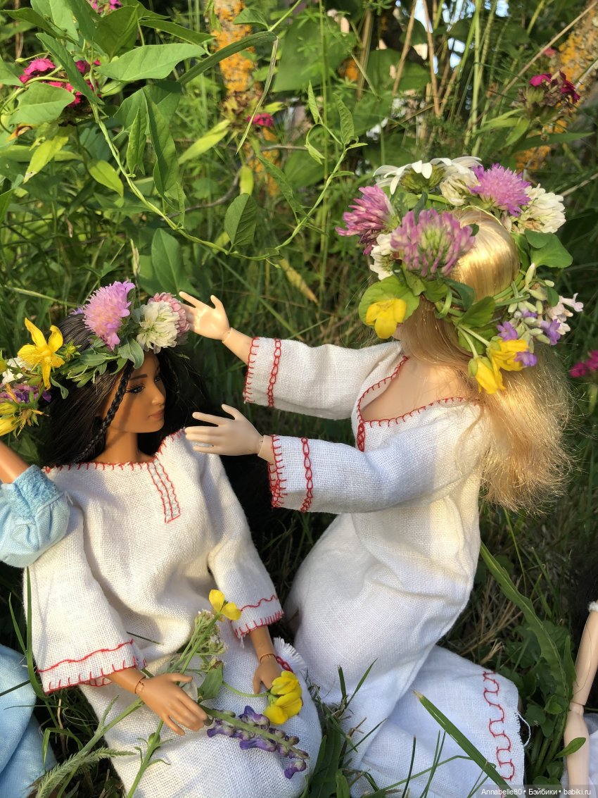 Как в ночь да на Купалу. Чех | Бэйбики Как в ночь да на Купалу. Чех (фото 6)