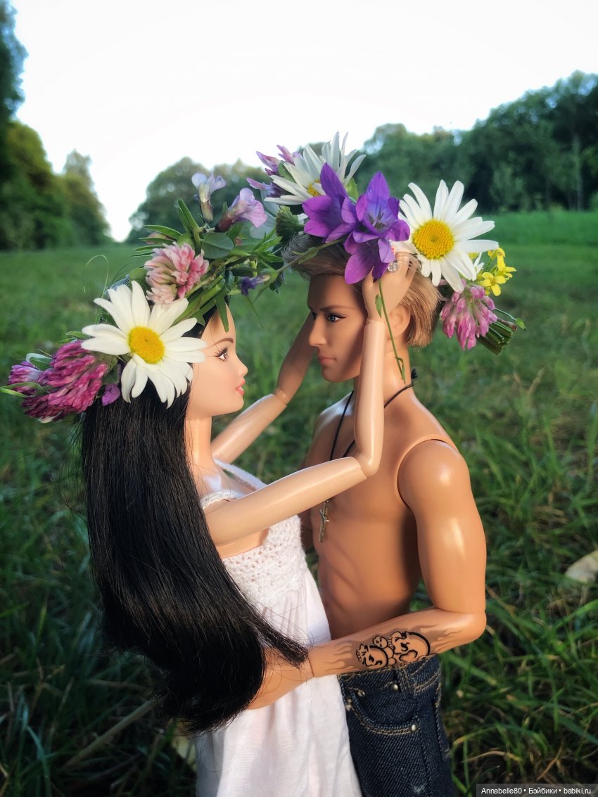 Как в ночь да на Купалу. Лех | Бэйбики Как в ночь да на Купалу. Лех