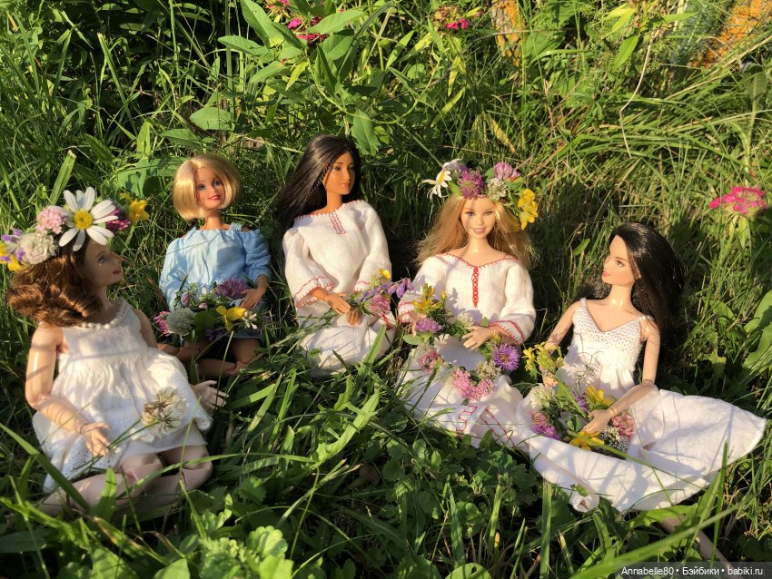 Как в ночь да на Купалу. Чех | Бэйбики Как в ночь да на Купалу. Чех (фото 4)