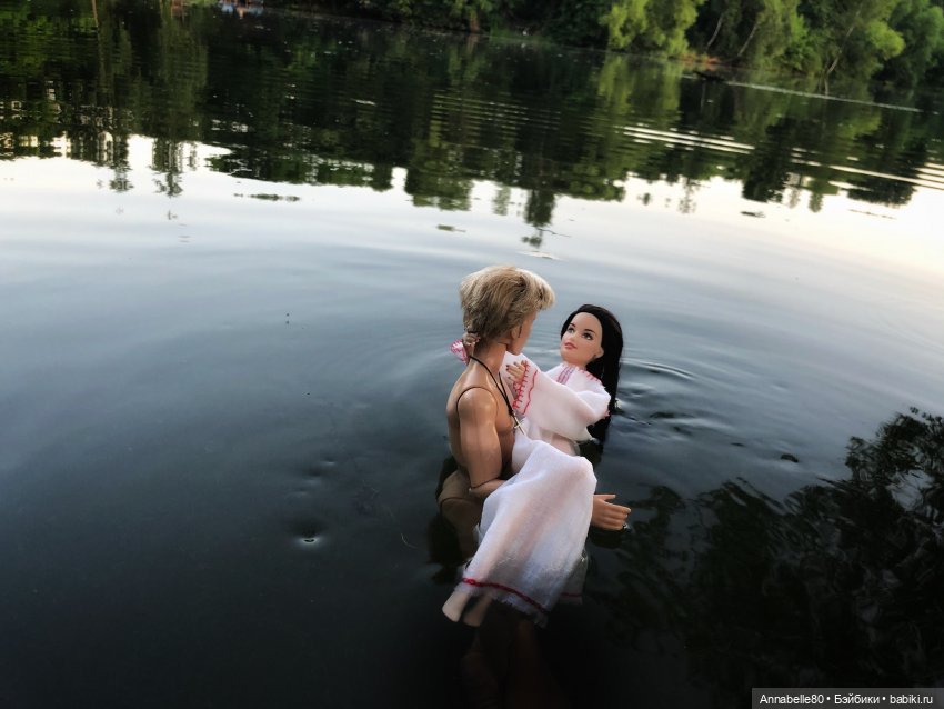 Как в ночь да на Купалу. Лех | Бэйбики Как в ночь да на Купалу. Лех (фото 6)